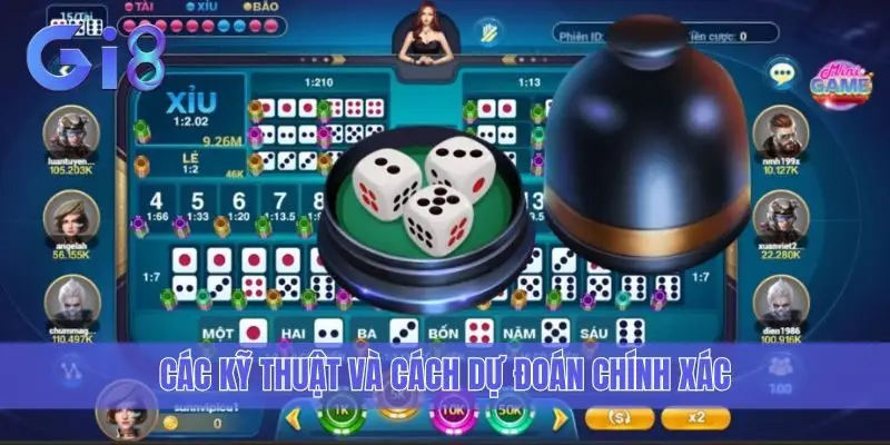 Các kỹ thuật và cách dự đoán chính xác