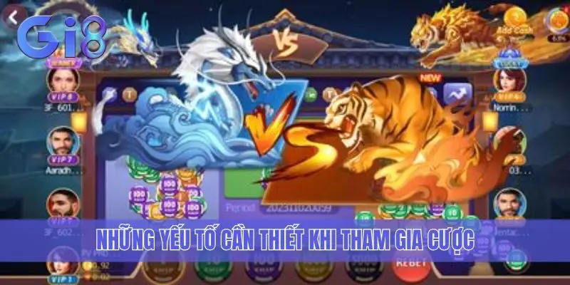 Những yếu tố cần thiết khi tham gia cược