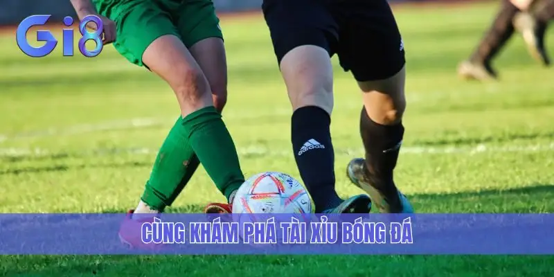 Cùng khám phá tài xỉu bóng đá